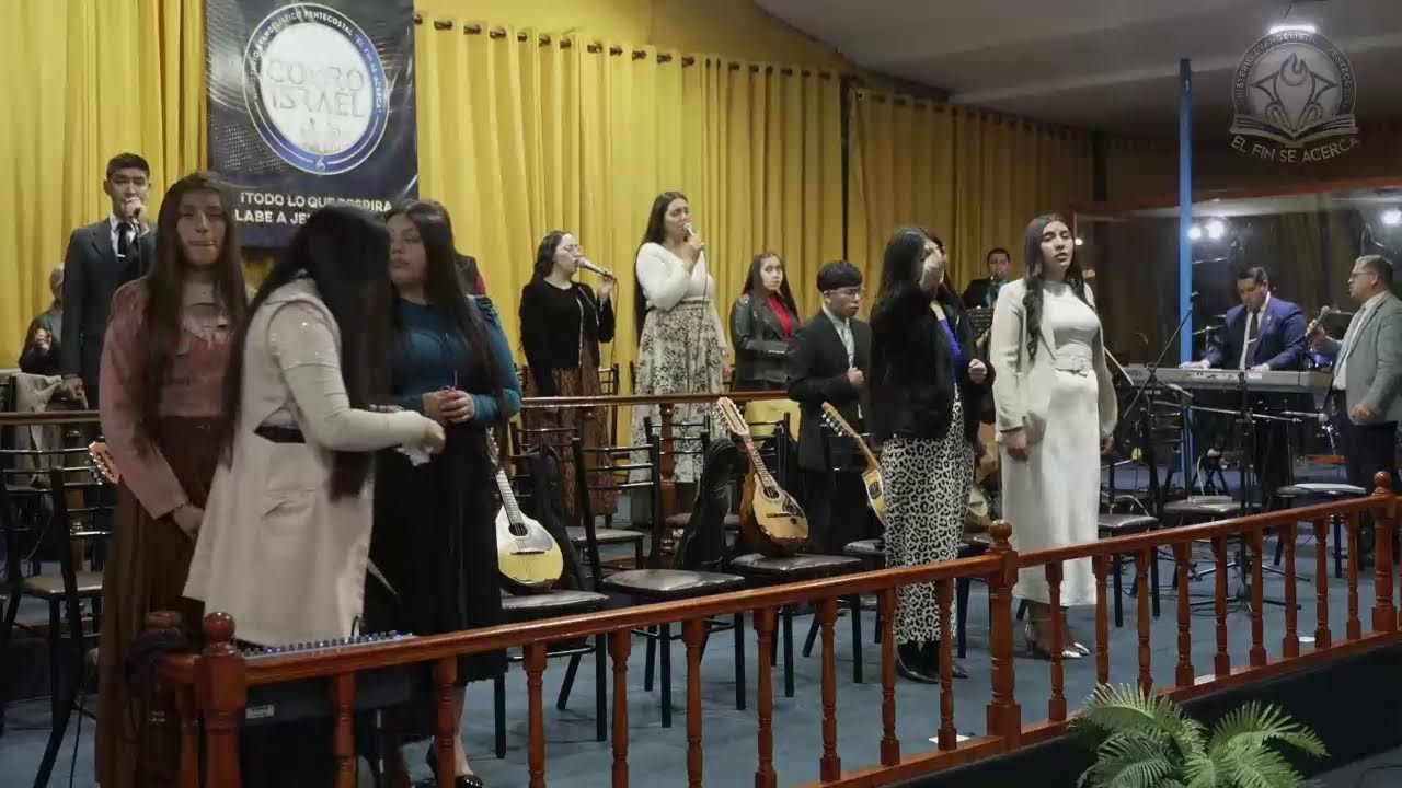 Culto en vivo | Pastor Jaime Romero con el tema: "Llamados a vencer"