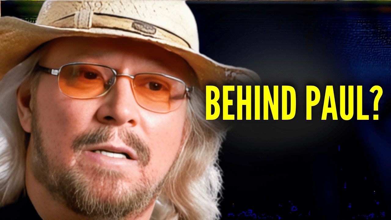 What Happens When Barry Gibb Is Compared to Paul McCartney?