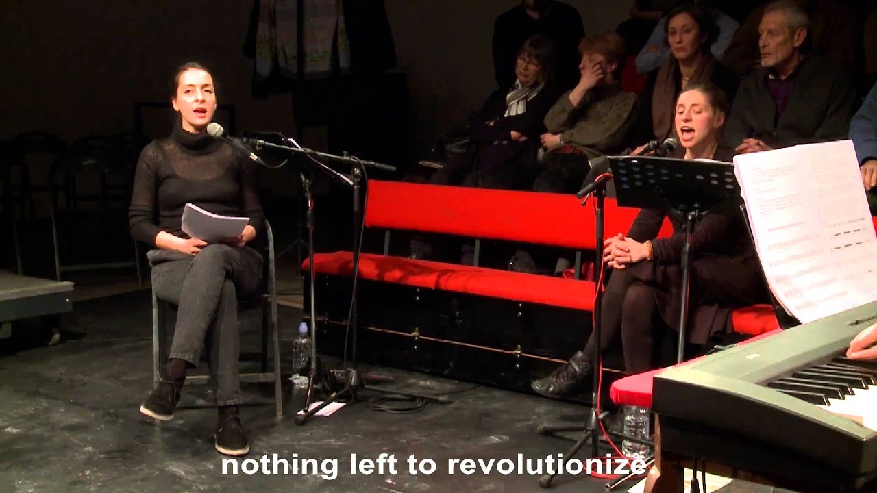 Ibsen's An Enemy of the People as Brecht's Teaching Play (full play)