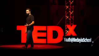 Unfollowers: A mindful approach to social media | Hazem El Seddiq | TEDxYouth@BedayiaSchool screenshot 2