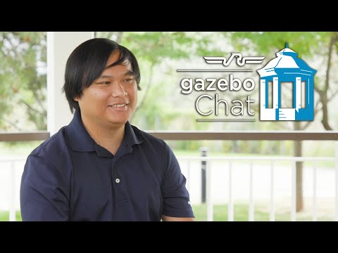 Gazebo Chat - JC Palera