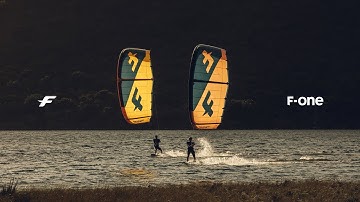 F-ONE | Kite Collection 2021 - Full edit
