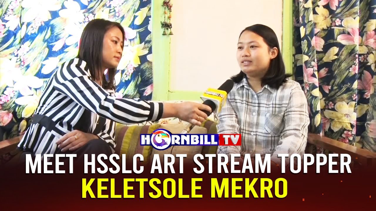 MEET HSSLC ART STREAM TOPPER KELETSOLE MEKRO - YouTube