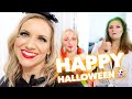Happy Halloween (Spooky) | Family 5 Vlogs