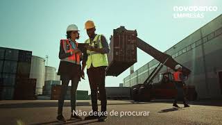 Solucoes de Factoring e Confirming do novobanco