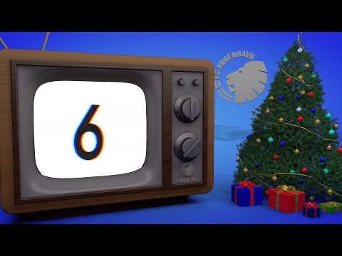 Julekalender 6: 1997/1998 - Målfest mod AaB