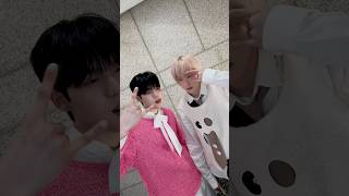 Who's That? It's #문성현 #DUH!