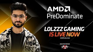 AMD PreDominate | LoLzZz Gaming | crab game, pico park & dumb charades