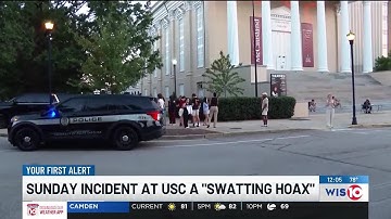 Officials: USC was target of ‘swatting hoax’
