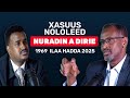 Nuradin Aden Diriye 1969 Ilaa Hada 2025 Taariikh Iyo Xusuus Nololed Nuradin Aden Diriye 1969 Ilaa Hada 2025 Taariikh Iyo Xusuus Nololed