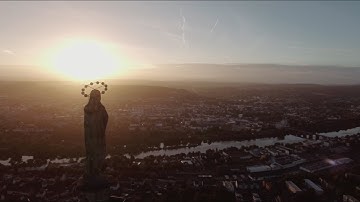 Hochschule Trier - grenzenlos. pulsierend. visionär.