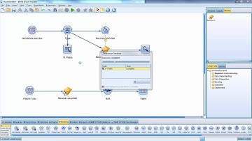 IBM Analytics SPSS Modeler for Recidivism