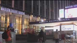 MSG faces scrutiny over facial recognition technology