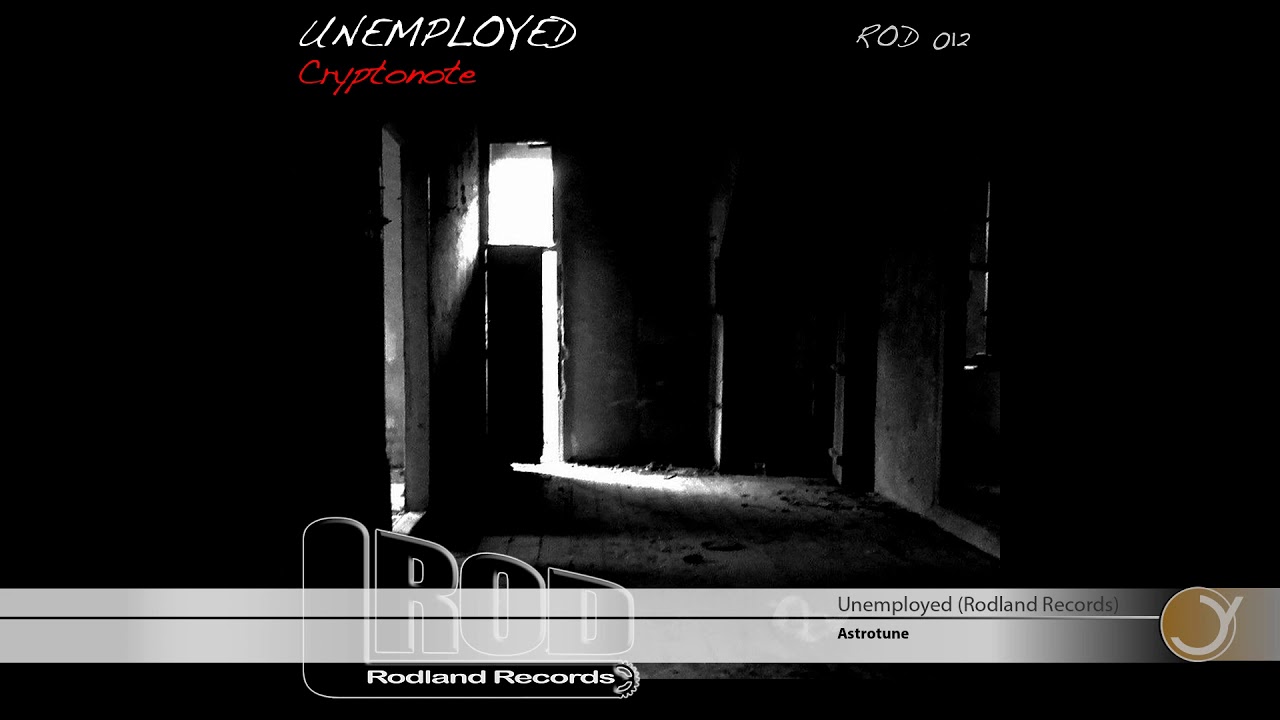 Unemployed ‎– Astrotune (Rodland Records 012)