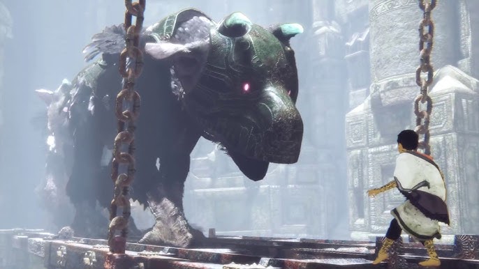 Video Review - The Last Guardian 