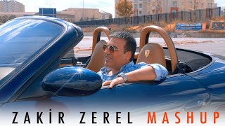 Zakir Zerel - Mashup Video  Resimi