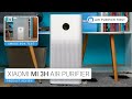 Xiaomi Mi 3H Smart Air Purifier - Review (Performance Test and Smoke Box)