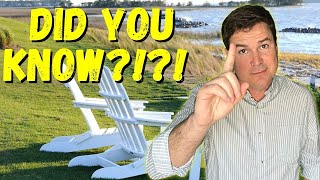 5 Things you NEED TO KNOW about St. Mary's County, Maryland