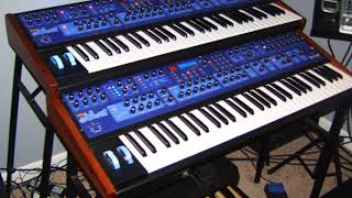 Poly Evolver Keyboard: Icy Pad