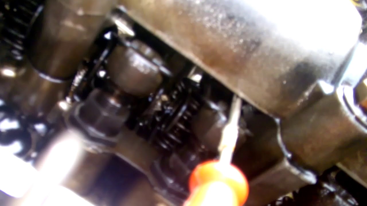РЕГУЛИРОВКА КЛАПАНОВ КЛАССИКА МОЙ СПОСОБ VID 20170918 115107 - YouTube