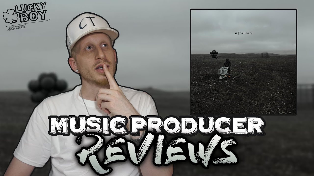 nf the search album nf the search album