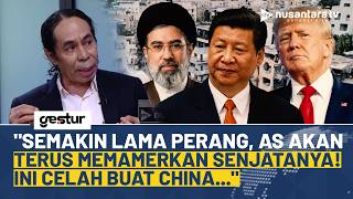 [FULL] Intelijen Iran Berhasil? Pitan: Militer AS Mulai Tergerus Senjatanya, Ini Celah Buat China!