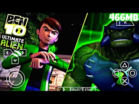 BEN 10 ULTIMATE
