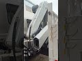 Isuzu Giga 6x4 customised folding arm Knuckle boom crane truck with grab system for bamboo wood