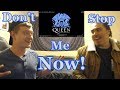 College Student's First Time Hearing Don't Stop Me Now | Queen Reaction