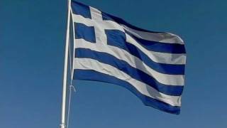 Hellenic Flag Waving-V2.