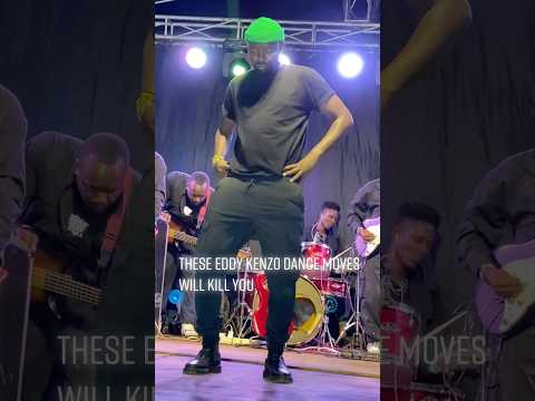 Eddy Kenzo Dance Moves Are The Best 