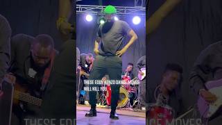 Eddy Kenzo dance moves are the best π―