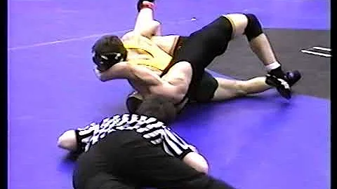 Mark Strickland (Great Bridge) 1992 - Midwest Clas...