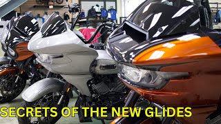7 Biggest Changes You Probably Didn't Know About On The New Road & Street Glide