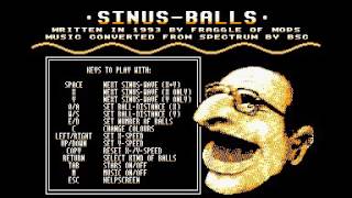 mops demo for Amstrad CPC