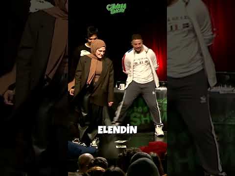 “ELENDİN, ÇIK!” | Çimen Show #shorts