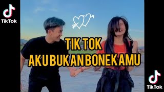 Viral...!!! Tik Tok Kekeyi Aku Bukan Bonekamu || Vhani