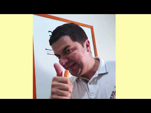 Divisão incrível do Mr Bean da Matemática ❤️