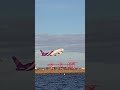 Thai Airways A350 Takeoff from Sydney ✈️ #thaiairways #airbusa350 #aviation #planespotting #bangkok