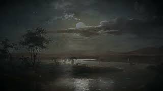Beethoven - Moonlight Sonata Mvt. 1 (SLOWED & REVERB)