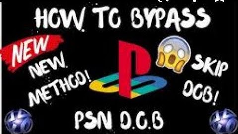 How to BYPASS PS3 4.40 UPDATE TO PLAY ONLINE (PATCHED)
