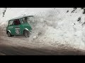 Rallye Monte-Carlo Historique 2018 Crashs Show
