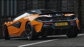 Forza Horizon 4 : Mclaren 600LT vs Lamborghini Huracan Performante(Cinematic and Gameplay)