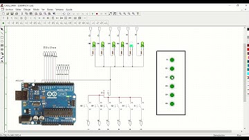 Interface Arduino con Cade Simu