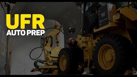 UFR AutoPrep Product Update 2025