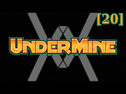 Видео: UnderMine [20] - Как-то тактика