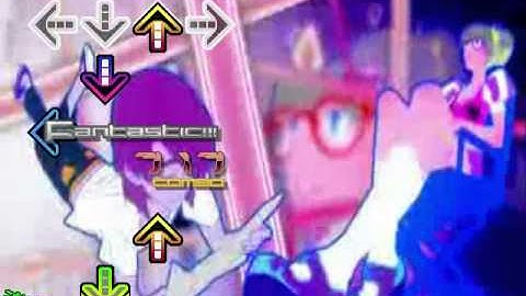 StepMania Course Electro Shock Low Boss Set