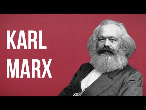 SİYASET TEORİSİ - Karl Marx