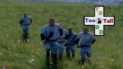 Medieval Engineers - Barbarians