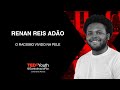 O racismo vivido na pele | Renan Reis de Oliveira Adão | TEDxYouth@SantoInacioRio